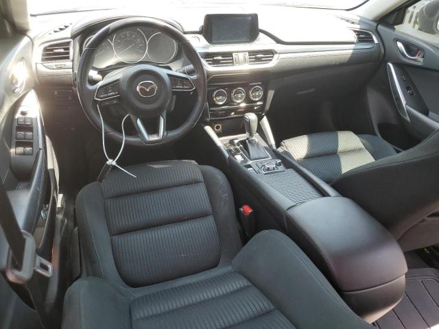 Photo 8 from auction – 2017 MAZDA 6 SPORT with VIN JM1GL1U53H1120771