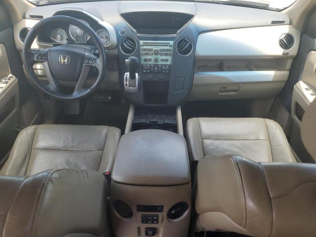 Photo 8 from auction – 2011 HONDA PILOT EXL with VIN 5FNYF3H50BB058276