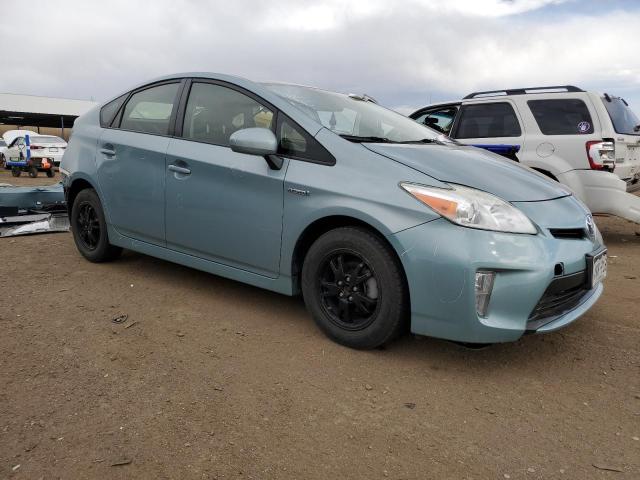 Фото 4 с аукциона – 2012 TOYOTA PRIUS с VIN JTDKN3DU4C1602276