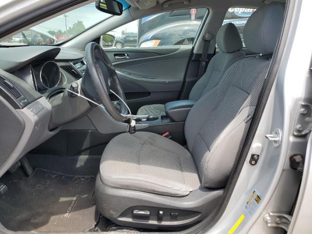 Photo 7 from auction – 2011 HYUNDAI SONATA GLS with VIN 5NPEB4AC3BH123636