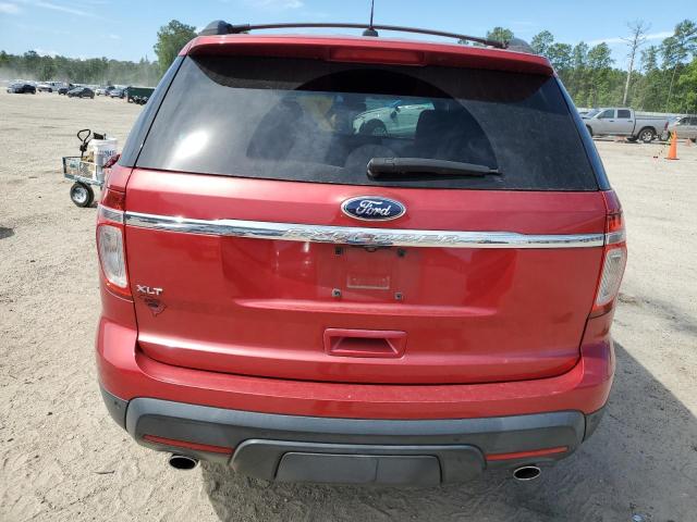 Foto 6 de la subasta – 2012 FORD EXPLORER X con VIN 1FMHK7D81CGA38852