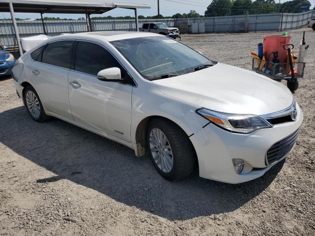 Photo 4 from auction – 2015 TOYOTA AVALON HYB with VIN 4T1BD1EB9FU047876