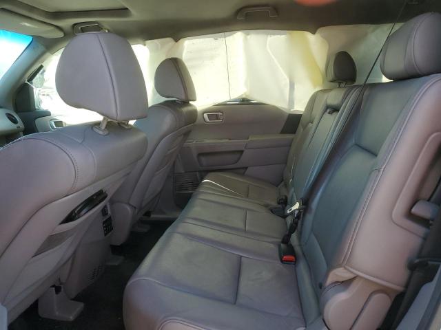 Photo 11 from auction – 2010 HONDA PILOT with VIN 5FNYF4H90AB016729