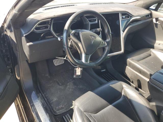 Photo 8 from auction – 2016 TESLA MODEL S with VIN 5YJSA1E49GF128448