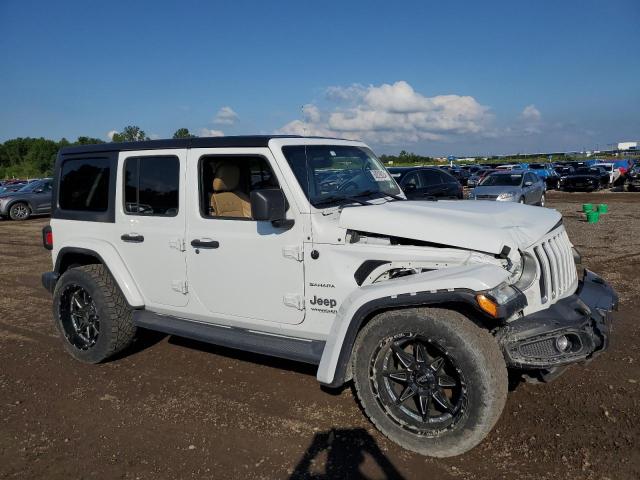Photo 4 from auction – 2018 JEEP WRANGLER U with VIN 1C4HJXEG6JW167007