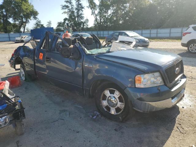 Photo 4 from auction – 2004 FORD F150 with VIN 1FTPX12534FA31237