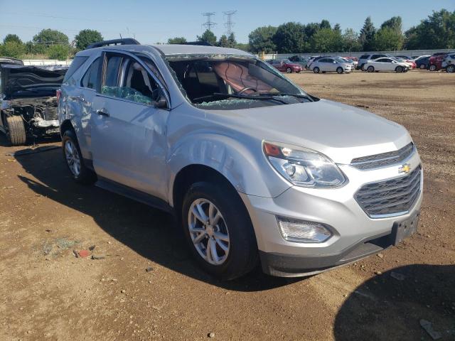 Photo 4 from auction – 2017 CHEVROLET EQUINOX LT with VIN 2GNFLFEK6H6268222