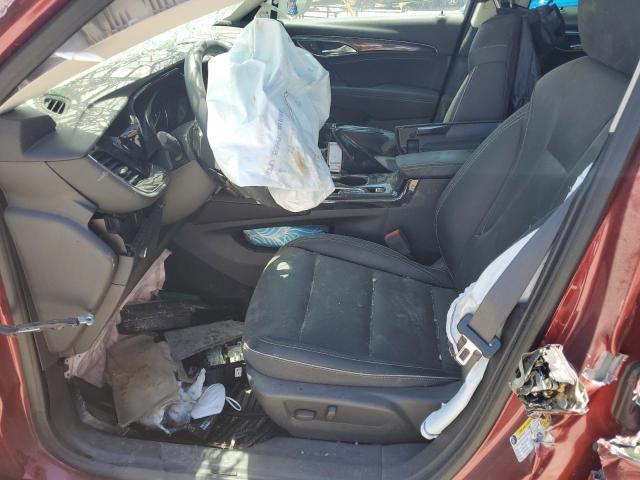 Photo 7 from auction – 2022 BUICK ENVISION E with VIN LRBFZNR45ND128980