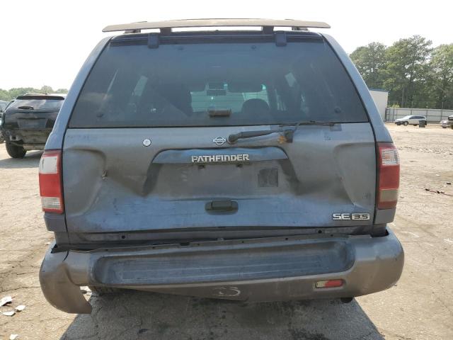 Photo 6 from auction – 2001 NISSAN PATHFINDER with VIN JN8DR09X11W580935