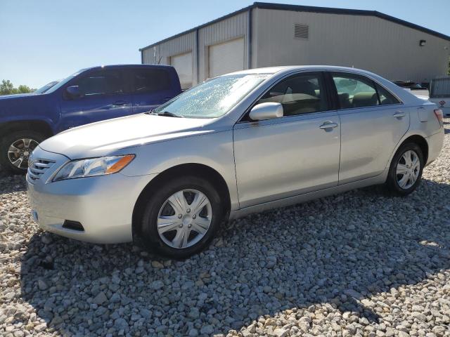 TOYOTA CAMRY CE 2007 with VIN 4T1BE46K97U525762 - Photo from auction
