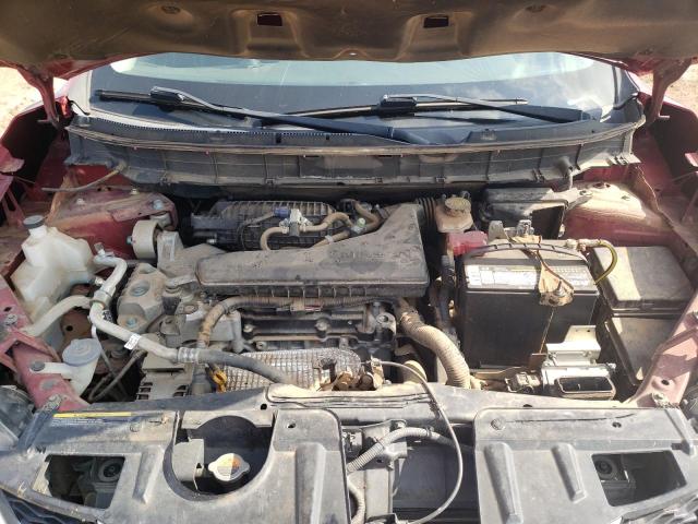 Photo 12 from auction – 2015 NISSAN ROGUE S with VIN KNMAT2MT9FP582319