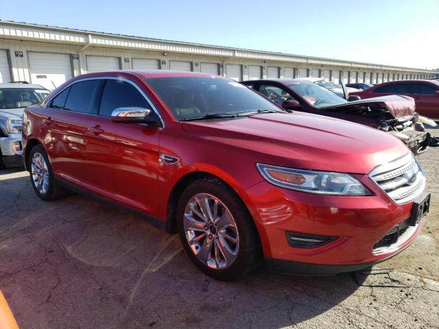 Photo 4 from auction – 2010 FORD TAURUS LIM with VIN 1FAHP2FW6AG119711