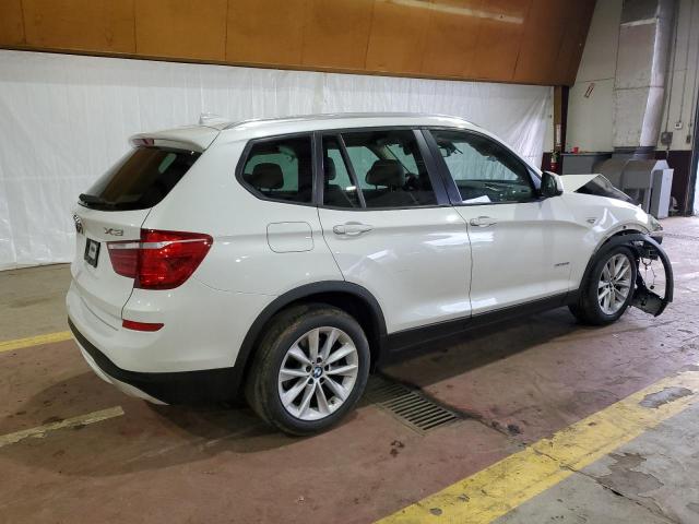 Photo 3 from auction – 2016 BMW X3 XDRIVE2 with VIN 5UXWX9C58G0D63613