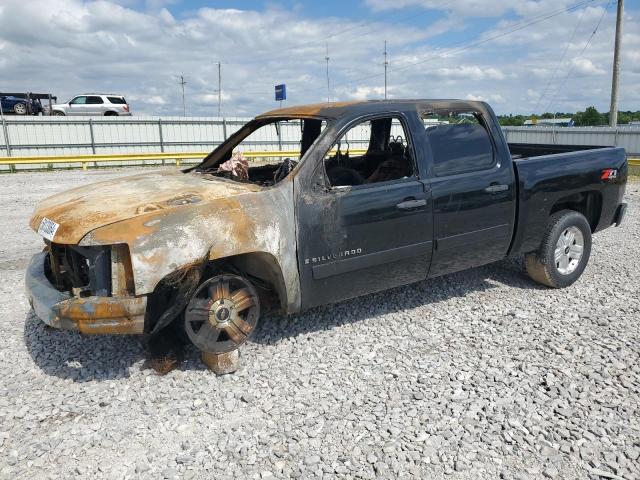 CHEVROLET SILVERADO 2008 with VIN 3GCEK13318G242900 - Photo from auction