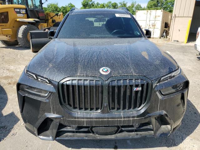 Photo 5 from auction – 2023 BMW X7 M60I with VIN 5UX33EM04P9P23057