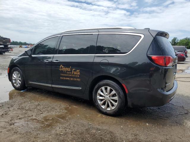 Photo 2 from auction – 2018 CHRYSLER PACIFICA T with VIN 2C4RC1BG3JR246448