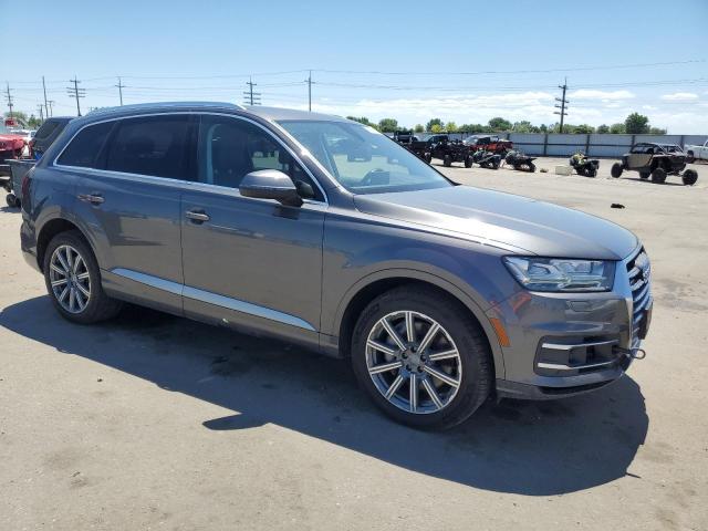 Photo 4 from auction – 2018 AUDI Q7 PREMIUM with VIN WA1LAAF78JD048693
