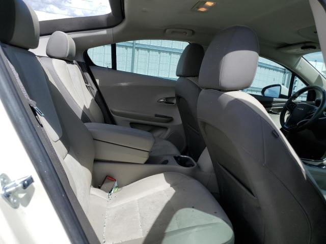 Photo 10 from auction – 2014 CHEVROLET VOLT with VIN 1G1RD6E4XEU126028