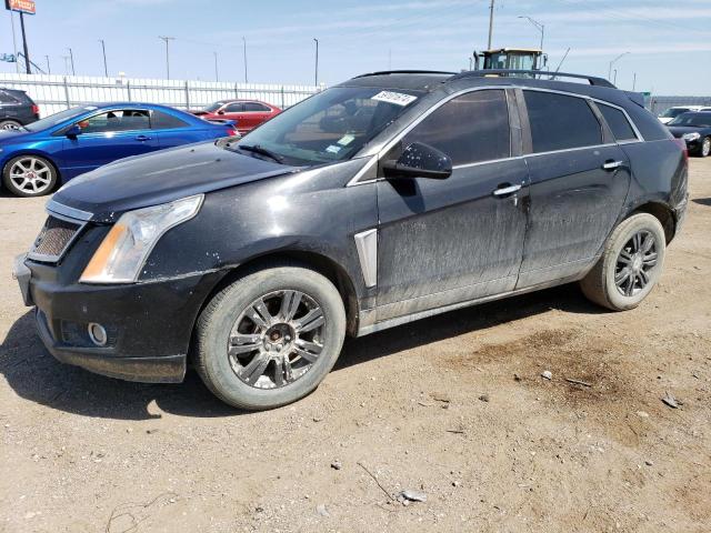 CADILLAC SRX PERFOR 2013 with VIN 3GYFNDE35DS612595 - Photo from auction