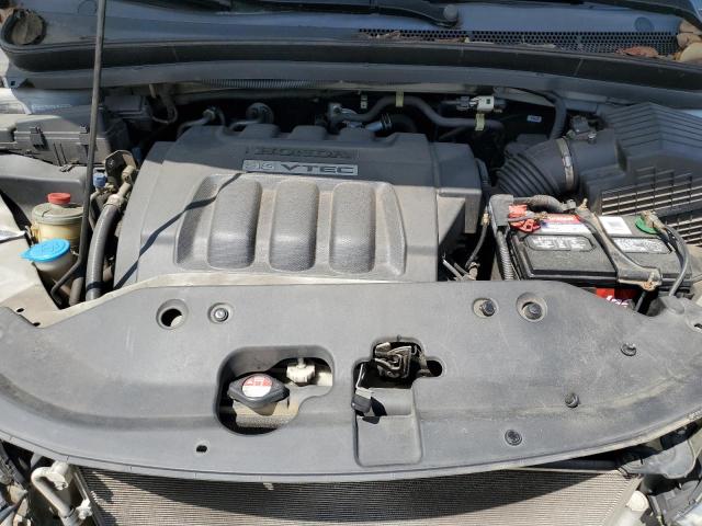 Photo 12 from auction – 2009 HONDA ODYSSEY EX with VIN 5FNRL38489B018719
