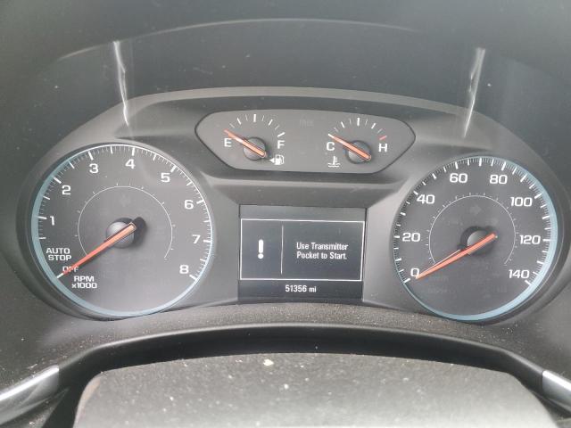 Photo 9 from auction – 2018 CHEVROLET EQUINOX LS with VIN 2GNAXHEV7J6127086