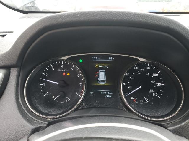 Photo 9 from auction – 2016 NISSAN ROGUE S with VIN KNMAT2MT8GP720904