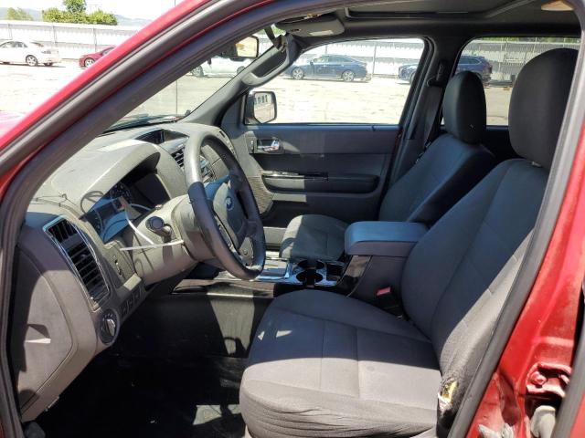 Photo 7 from auction – 2010 FORD ESCAPE XLT with VIN 1FMCU0DG6AKB54917