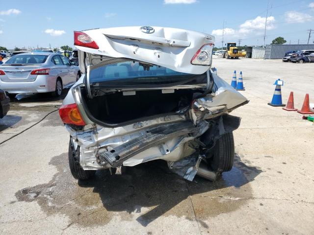 Photo 6 from auction – 2009 TOYOTA COROLLA BA with VIN JTDBL40E999065683