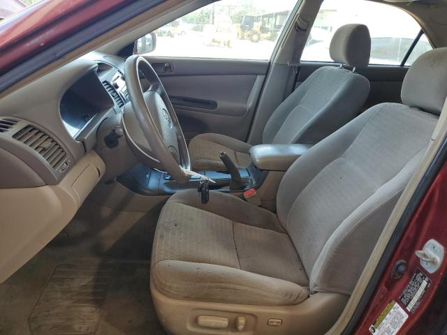 Photo 7 from auction – 2005 TOYOTA CAMRY LE with VIN 4T1BE32K35U417182