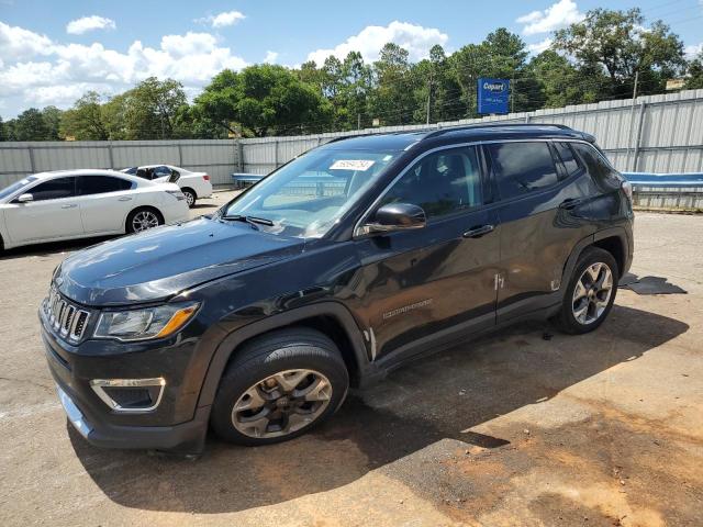 JEEP COMPASS LI 2020 with VIN 3C4NJDCB0LT119309 - Photo from auction
