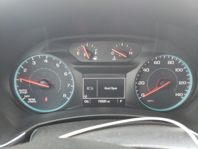 Zdjęcie 9 z aukcji – 2018 CHEVROLET EQUINOX LT z VIN 2GNAXJEV2J6176509