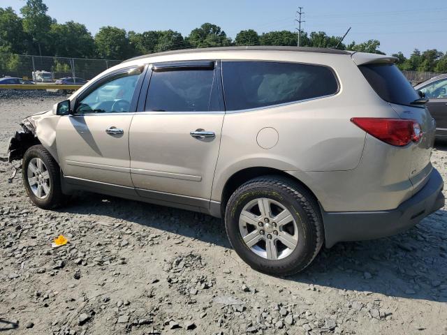 Photo 2 from auction – 2010 CHEVROLET TRAVERSE L with VIN 1GNLVFED9AJ232015