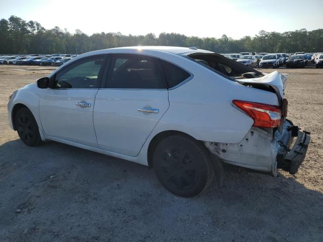 Photo 2 from auction – 2017 NISSAN SENTRA S with VIN 3N1AB7AP2HY260715