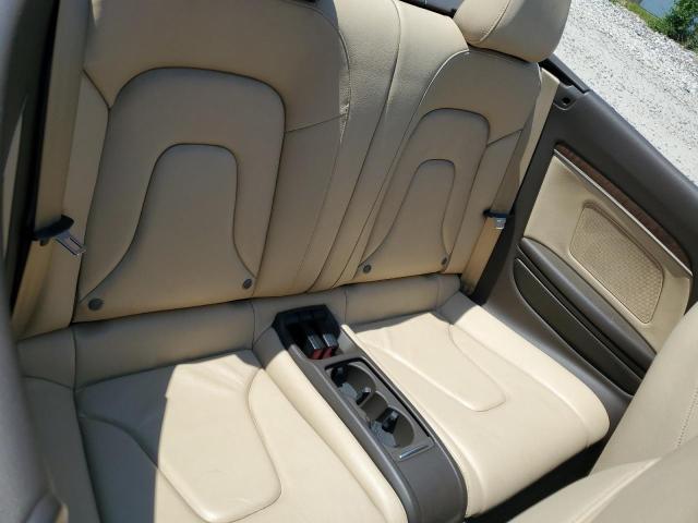 Photo 10 from auction – 2014 AUDI A5 PREMIUM with VIN WAUAFAFH9EN004903