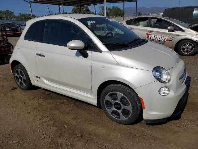 Photo 4 from auction – 2014 FIAT 500 ELECTR with VIN 3C3CFFGE0ET173032