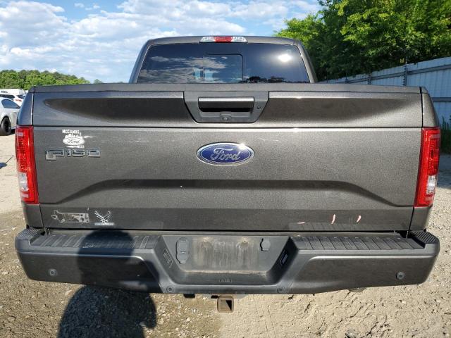 Photo 6 from auction – 2017 FORD F150 SUPER with VIN 1FTEW1CP9HKC41641