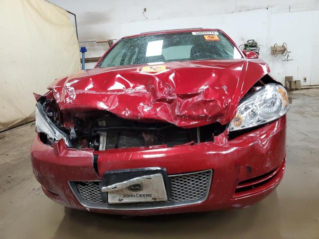 Photo 5 from auction – 2013 CHEVROLET IMPALA LT with VIN 2G1WG5E37D1171000