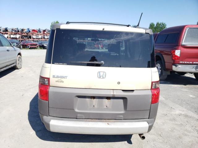 Photo 6 from auction – 2005 HONDA ELEMENT EX with VIN 5J6YH28645L013723