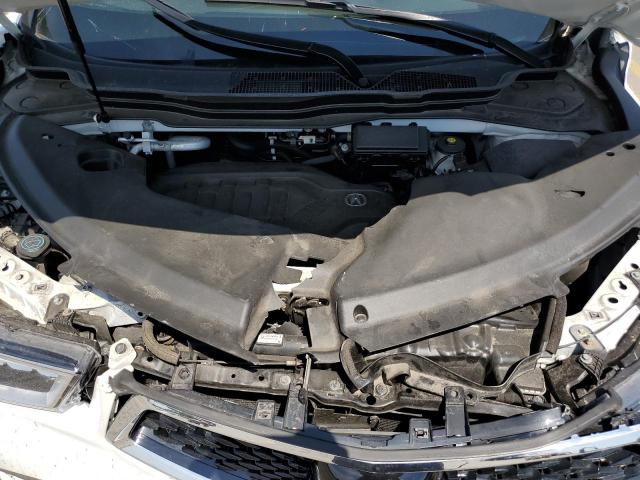 Photo 11 from auction – 2020 ACURA MDX with VIN 5J8YD4H37LL050587