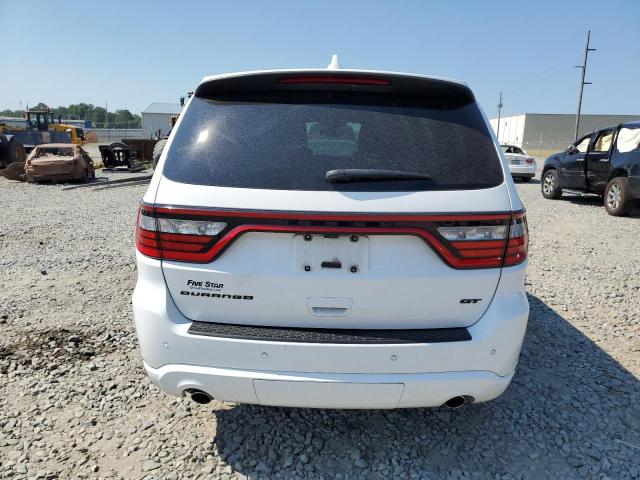 Photo 6 from auction – 2021 DODGE DURANGO GT with VIN 1C4RDHDG1MC554671