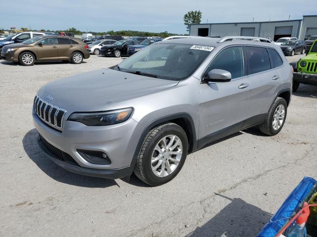 Photo 1 from auction – 2019 JEEP CHEROKEE L with VIN 1C4PJLCB2KD172360