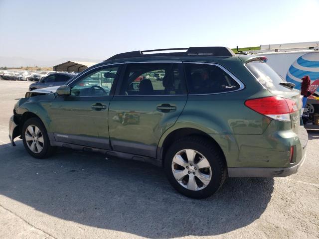 Снимка 2 от търг – 2012 SUBARU OUTBACK 2. с VIN 4S4BRBCC9C3205248