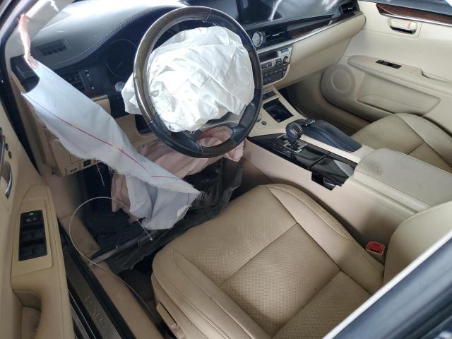 Photo 8 from auction – 2015 LEXUS ES 350 with VIN JTHBK1GG9F2196043