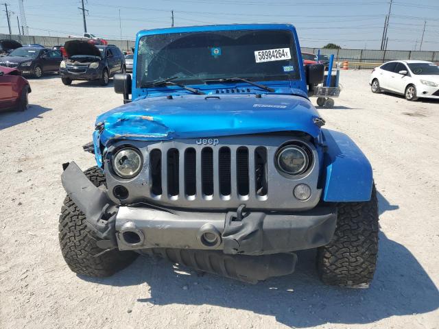 Photo 5 from auction – 2014 JEEP WRANGLER U with VIN 1C4BJWDG4EL160470