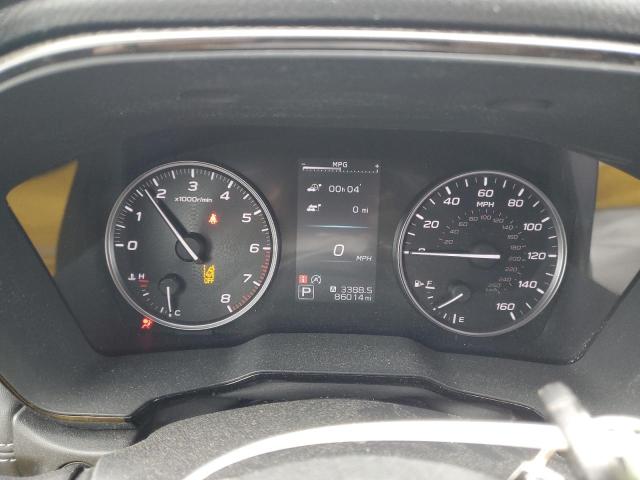 Photo 9 from auction – 2021 SUBARU OUTBACK PR with VIN 4S4BTACC8M3102335