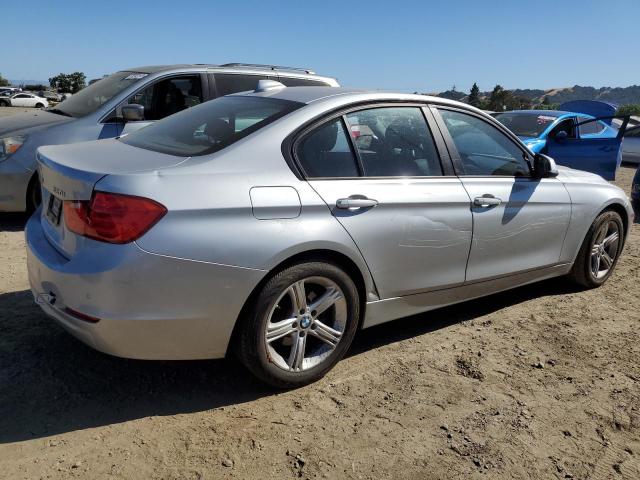 Photo 3 from auction – 2014 BMW 320 I XDRI with VIN WBA3C3G53ENS72542