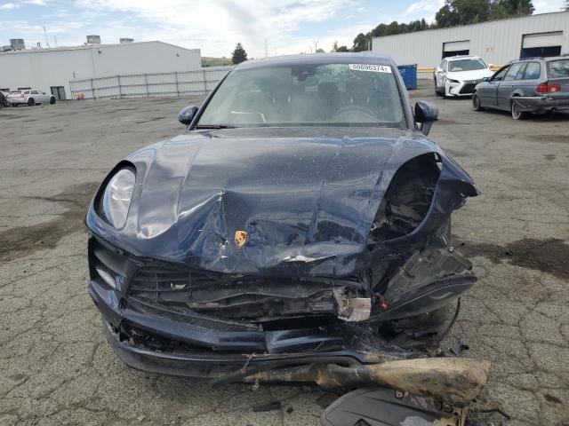 Photo 5 from auction – 2021 PORSCHE MACAN with VIN WP1AA2A54MLB16246