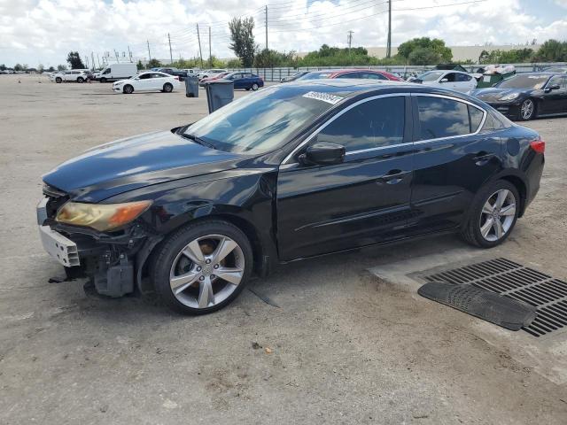 ACURA ILX 20 2015 with VIN 19VDE1F36FE003231 - Photo from auction
