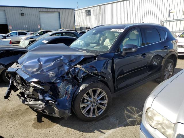 Photo 1 from auction – 2021 MAZDA CX-5 GRAND with VIN JM3KFADM6M0406159