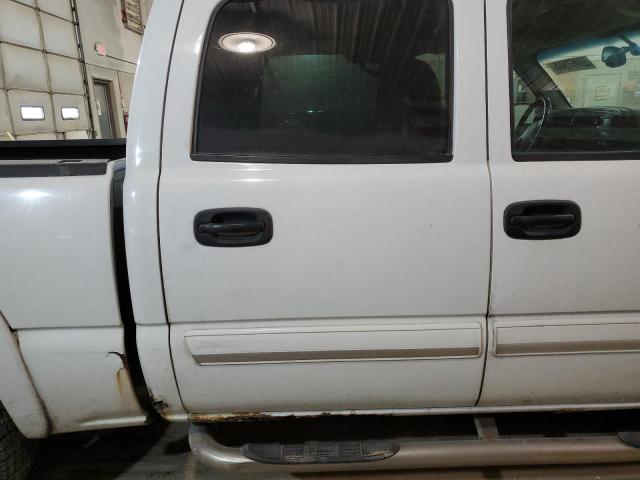 Photo 10 from auction – 2006 CHEVROLET SILVERADO with VIN 2GCEK13T161179481
